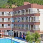 Marmaris’teki 5 katlı otel için satış ihalesi