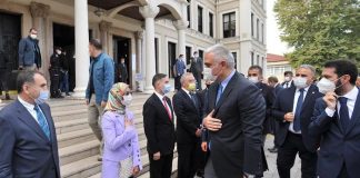 Bakan Ersoy’dan Bolu ziyareti