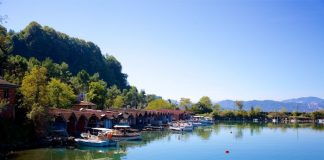 Ordu ve Ünye Karadeniz’de dikkat çekiyor