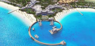 Katar, FIFA Dünya Kupası öncesi geniş kapsamlı bir turistik gelişim stratejisi uyguluyor