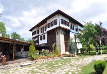 Gökçüoğlu Konağı 1,5 milyon dolara satılıyor