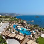 Bodrum’un ilk lüks kaplıca oteli: Sianji Well-Being Resort Kaplıca