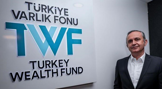 Türkiye Varlık Fonu (TVF) Genel Müdürü Zafer Sönmez