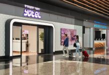 YOTEL’in SmartStay konseptiyle pandemide güvenli konaklama
