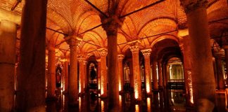 Bölge Kurulu’ndan Yerebatan Sarnıcı açıklaması