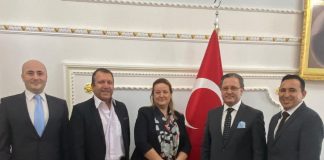 İstanbul Turizm Derneği’nden pandemi sonrası İstanbul turizmi için ziyaret