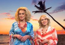 Adele’in Afrika ile ilgili “Saturday Night Live” skeçi büyük tepki çekti