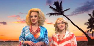 Adele’in Afrika ile ilgili “Saturday Night Live” skeçi büyük tepki çekti