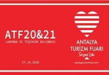 500’e yakın seyahat acentesini Antalya’da ağırlayacak