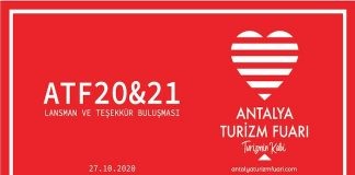 500’e yakın seyahat acentesini Antalya’da ağırlayacak