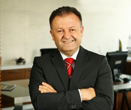 Ahmet Ferda Seymen