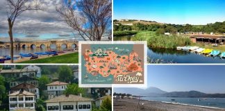 29 Ekim için günübirlik ve konaklamalı tatil rotaları…
