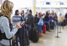 Uçağı kaçırma derdi sona eriyor!