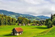Sonbaharı cömertçe yaşayan coğrafya: Bolu ve dağları