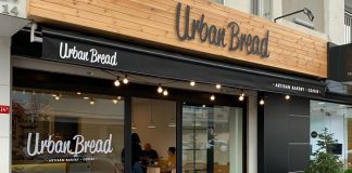 İstanbul Göktürk’te yeni nesil ekmek fırını