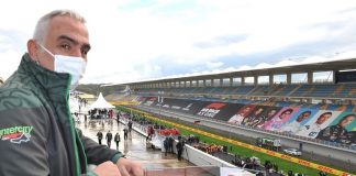 #İstanbulPark nefes kesen bir yarışa ev sahipliği yaptı @MehmetNuriErsoy