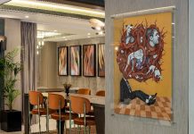 The Artisan Istanbul Mgallery, Gümüşsuyu’nda