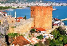 DMM, Antalya Kalesi’nin Satışa Çıkarıldığını Yalanladı Türkiye'de Yaşamak Daha Ucuz