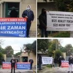 Atlaszedeler hak arayışına devam ediyor