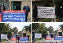 Atlaszedeler hak arayışına devam ediyor