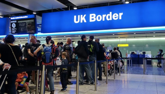 Schengen Ülkeleri Sınır Kontrollerini Artırıyor! İşte Bu Ülkeler ve Uygulamaları