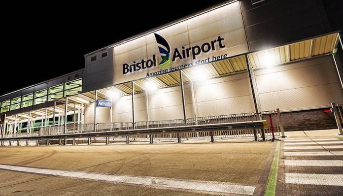 Bristol Havalimanı