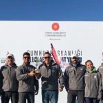 Hyatt Regency Istanbul Sailing Ekibi eve 3 kupayla döndü Regency Istanbul Ataköy, Hyatt Regency Istanbul Sailing Ekibi