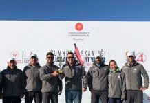 Hyatt Regency Istanbul Sailing Ekibi eve 3 kupayla döndü Regency Istanbul Ataköy, Hyatt Regency Istanbul Sailing Ekibi