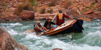 Dan Snow ve ekibi ile büyük kanyonu yeniden keşfedin