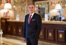 Eyüp Babür Elite World Otelleri’nin yeni CEO’su oldu Elite World Otelleri CEO'su Eyüp Babür