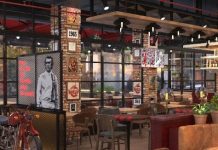 T.G.I Friday’s geri döndü