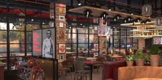 T.G.I Friday’s geri döndü