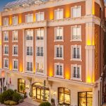 Ankara Çankaya’daki otel icradan satılacak