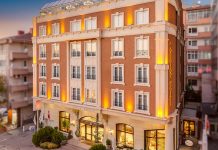 Ankara Çankaya’daki otel icradan satılacak