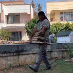 Otel patronluğundan ameleliğe uzanan yaşam