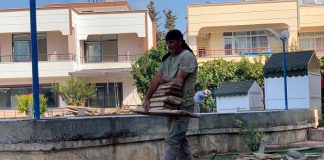 Otel patronluğundan ameleliğe uzanan yaşam