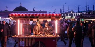 İstanbul’un olmazsa olmazı 15 sokak lezzeti