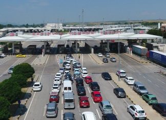 Yabancı Plakalı Araçların Ceza Tahsilatında Değişiklik: Kimleri Kapsıyor? Edirne Kapıkule sınır kapısı