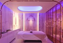 İtalya’da bir arınma merkezi èdoc Architects İmzası taşıyan ve Bologna yakınlarında yer alan, Lucia Magnani Sağlık Kliniği Projesi.