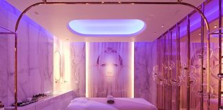 İtalya’da bir arınma merkezi èdoc Architects İmzası taşıyan ve Bologna yakınlarında yer alan, Lucia Magnani Sağlık Kliniği Projesi.