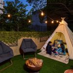 Marriott’tan otel içinde ‘glamping’ seçeneği!