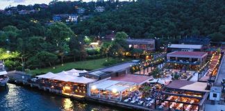 İstanbul’un en iyi mekanı Oligark!