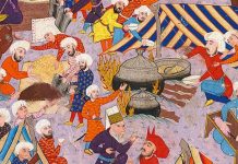 Bereketli İmparatorluk: Osmanlı Mutfağı Tarihi