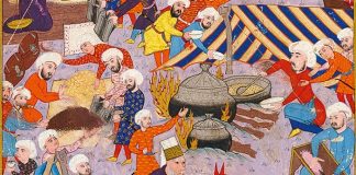 Bereketli İmparatorluk: Osmanlı Mutfağı Tarihi