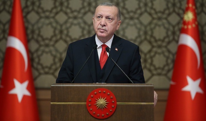 Erdoğan patlamada 6 kişinin hayatını kaybettiğini duyurdu