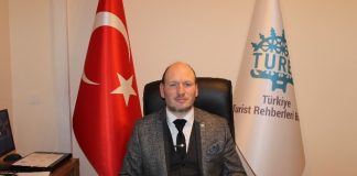 Tural: Turist rehberleri devletten daha çok destek bekliyor
