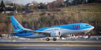 737 MAX için opsiyon sunacak