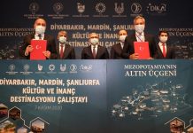 TÜRSAB 2021’de Mezopotamya turizm fuarı düzenleyecek