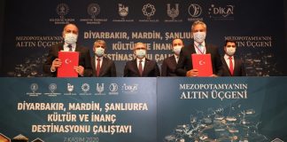 TÜRSAB 2021’de Mezopotamya turizm fuarı düzenleyecek