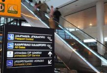 Gürcistan’dan yurt dışı uçuşlar için uzatma kararı